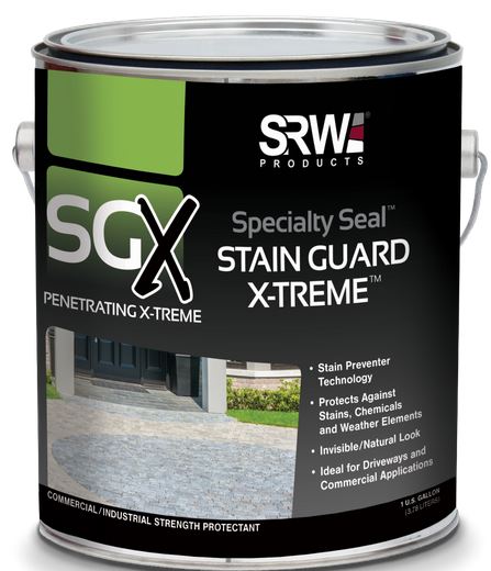 Specialty Seal - SGX Stain Guard X-Treme