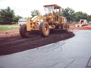 TerraTex EP-300 - Woven Monofilament Geotextile Fabric 