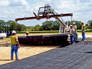 TerraTex EP - Woven Monofilament Geotextile Fabric