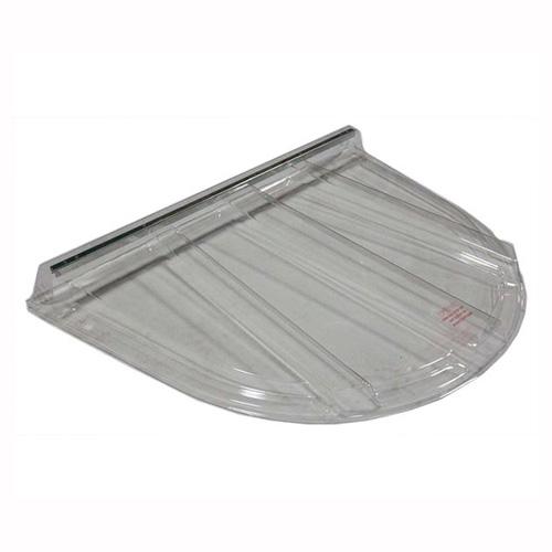 clear flat window well cover 5600 Wellcraft for up to 4 foot window 