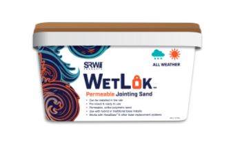 Wetlok - Self-Curing Jointing Material - 36 Lbs Tub